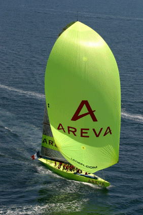 FRA 69 - America's Cup 2003