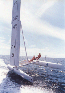 1991 - Catamaran OTIP